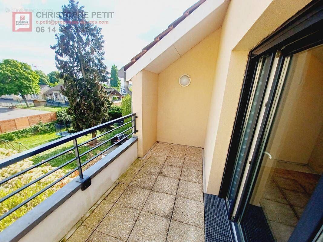 Appartement à BESSANCOURT