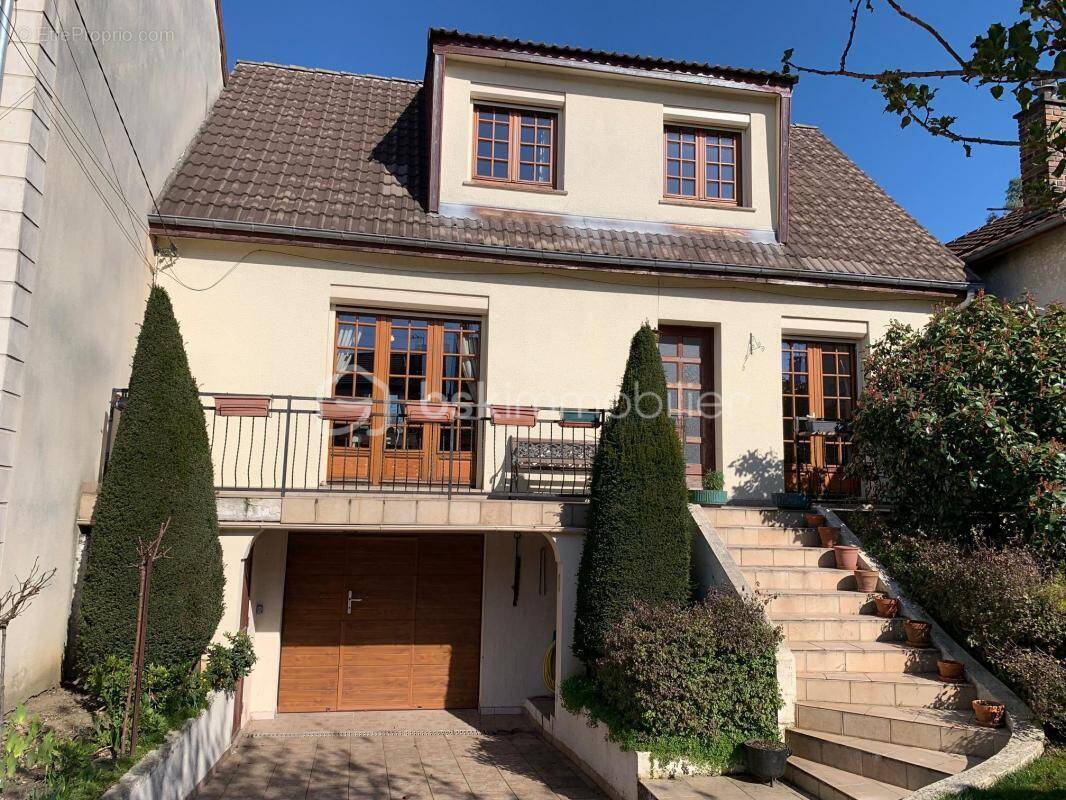 Maison à WISSOUS