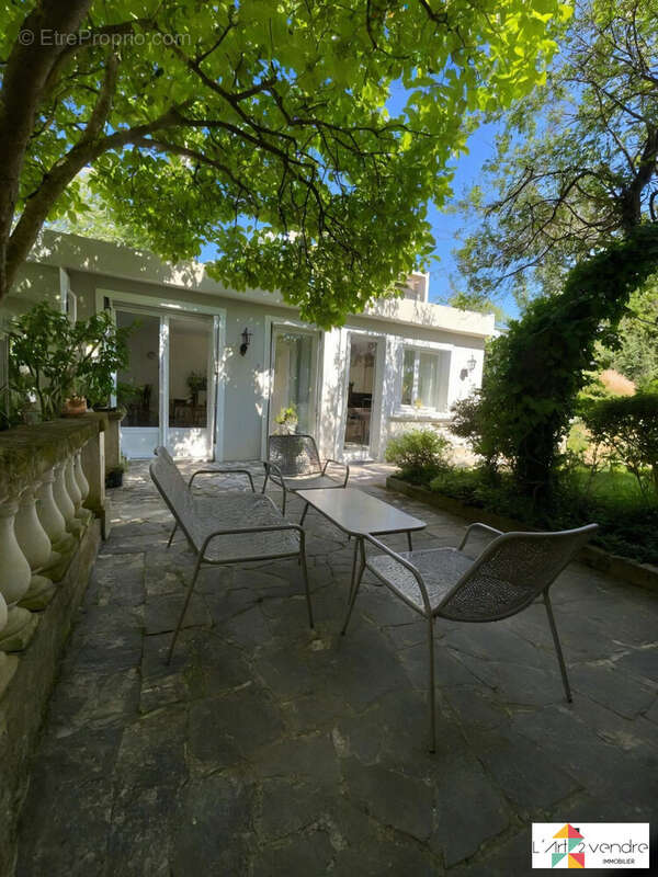Maison à BRUNOY
