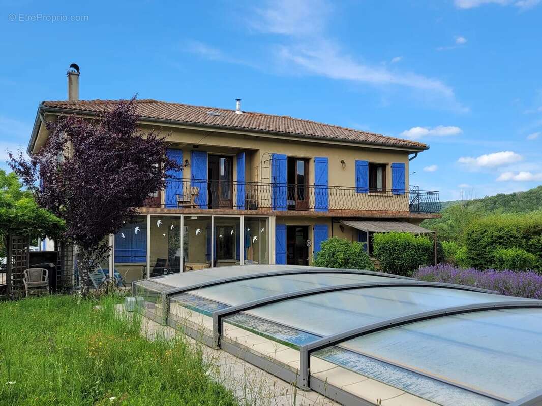 Maison à LAVELANET