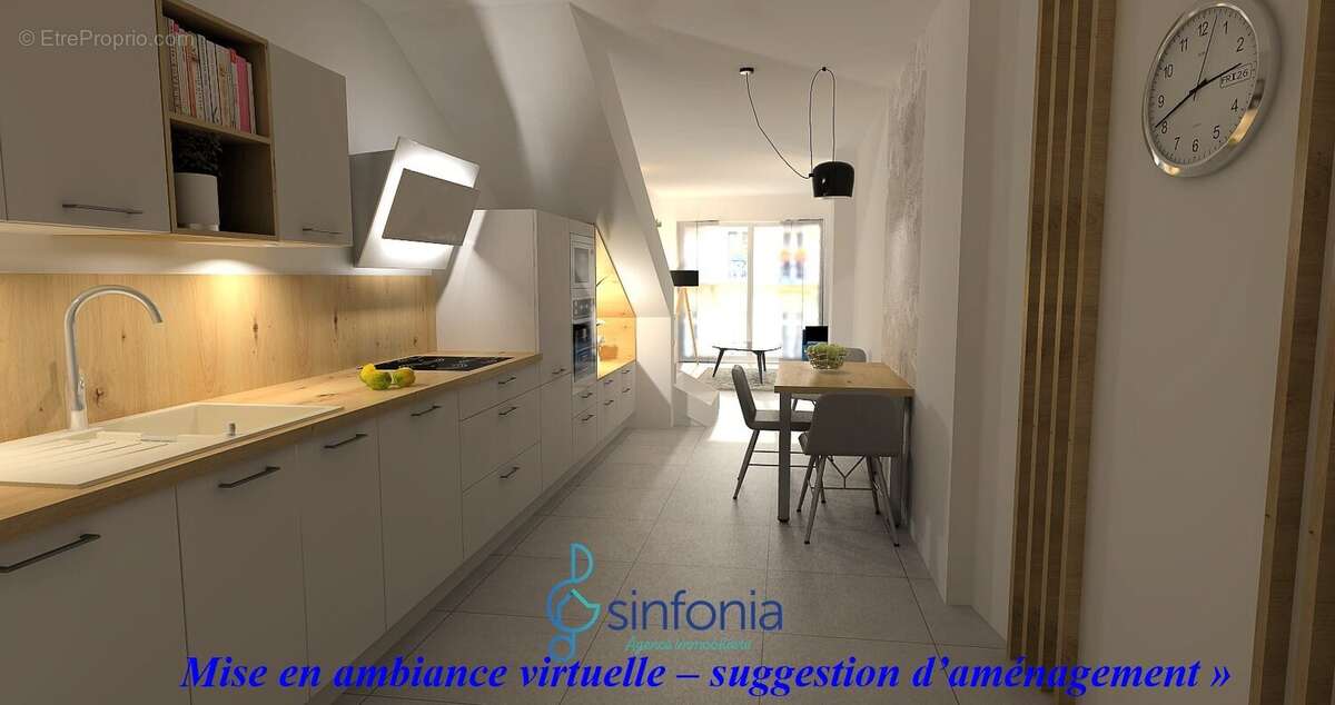 Appartement à UZES