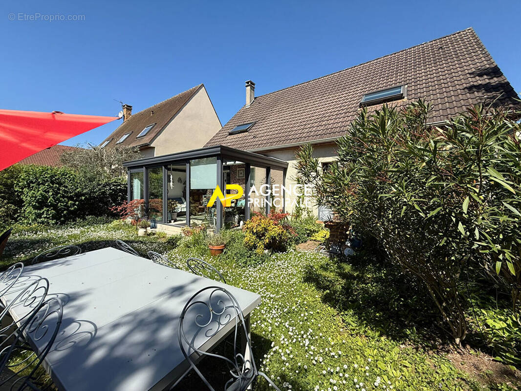 Maison à ARGENTEUIL