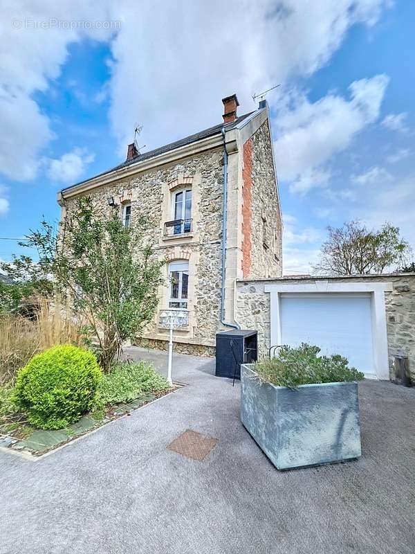 Maison à REIMS