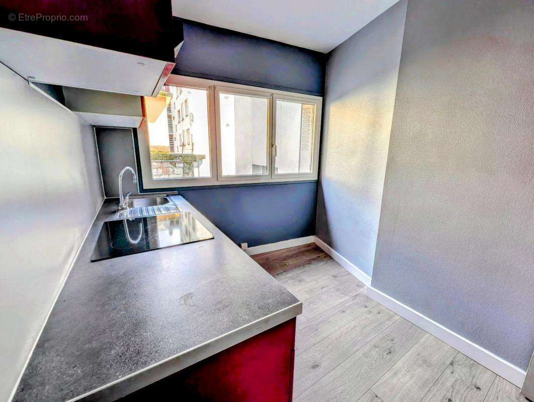 Appartement à AIX-LES-BAINS