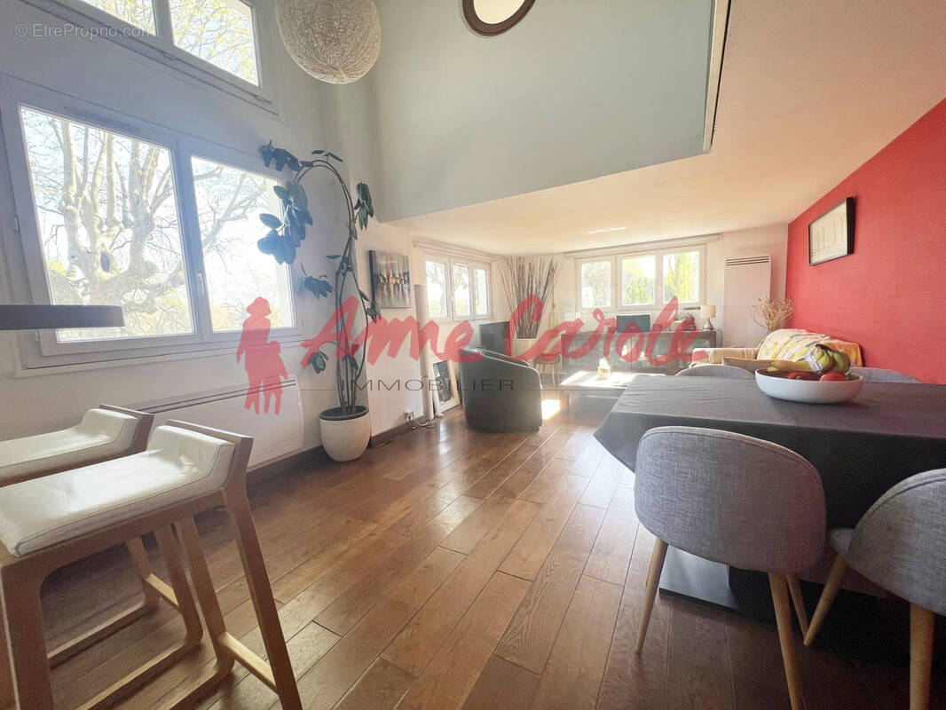 Appartement à JOINVILLE-LE-PONT
