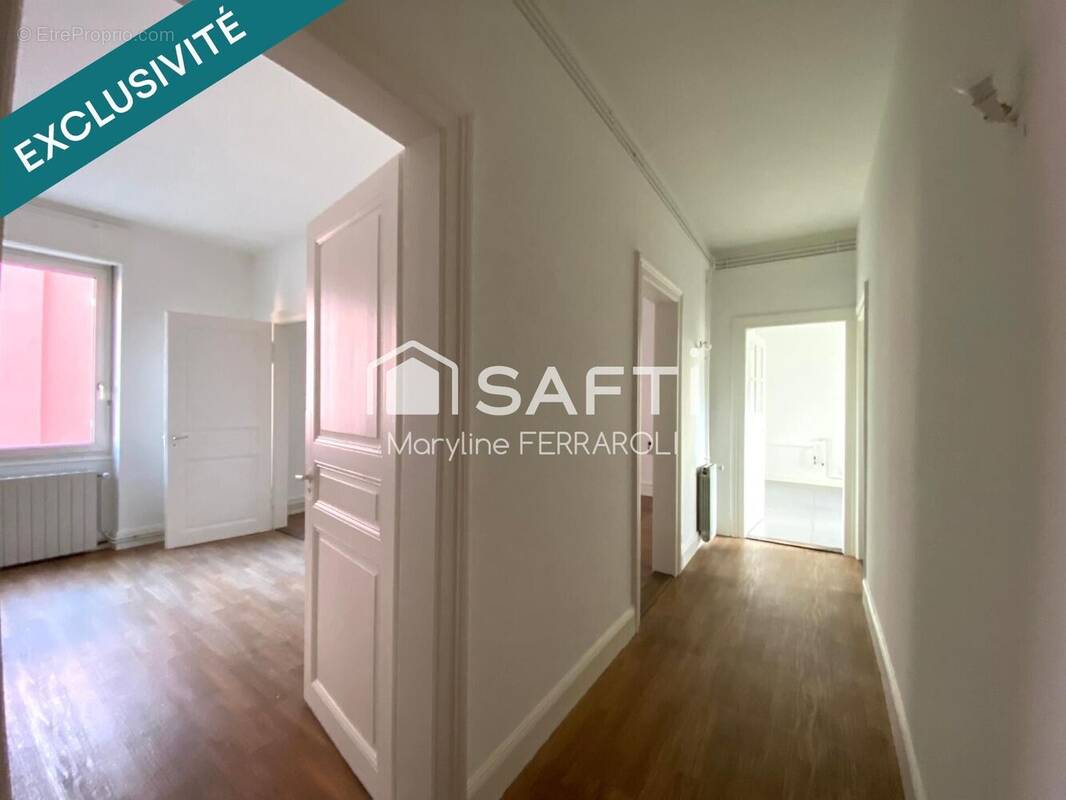 Photo 1 - Appartement à STRASBOURG