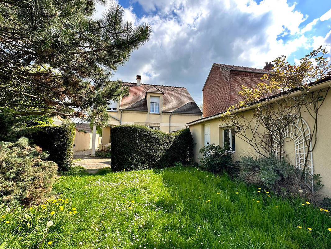 Maison à PRECY-SUR-OISE