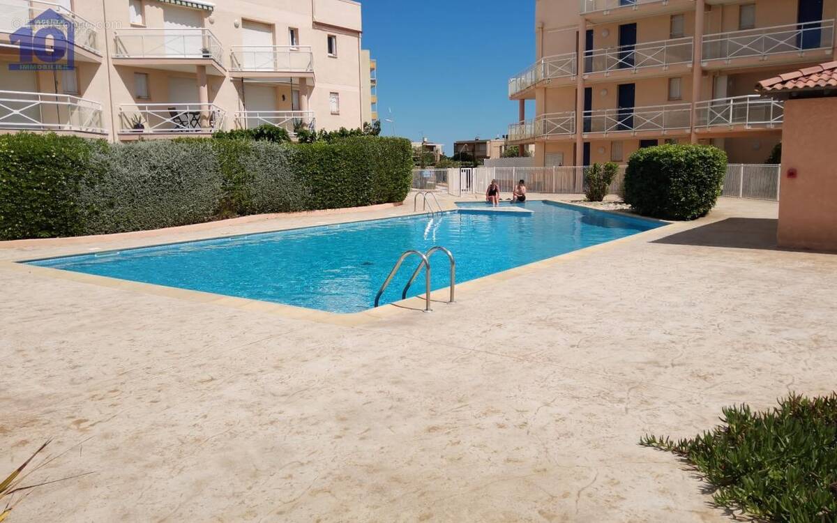 Maison à VALRAS-PLAGE