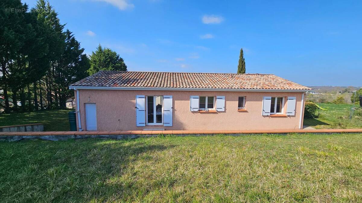 Photo 1 - Maison à MONCLAR-DE-QUERCY