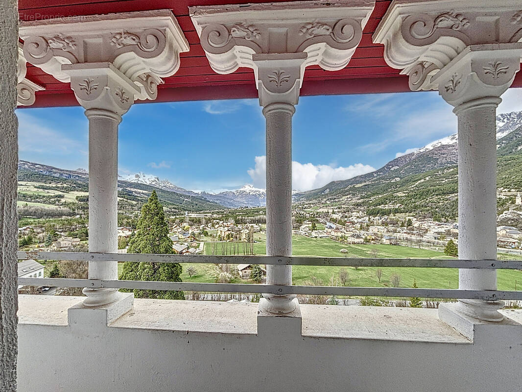 Appartement à JAUSIERS
