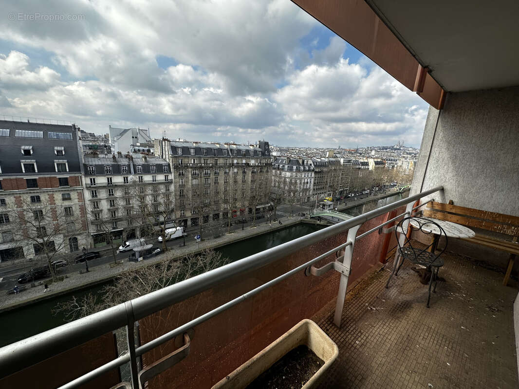 Appartement à PARIS-10E