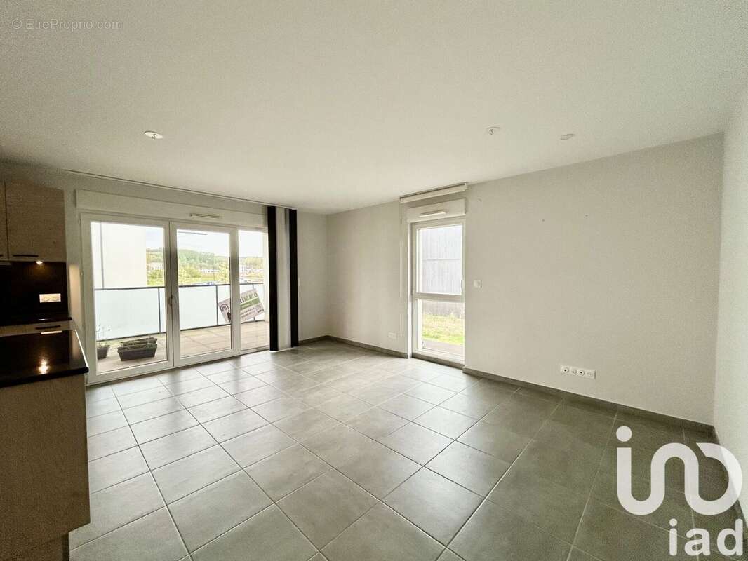 Photo 2 - Appartement à AUDUN-LE-TICHE