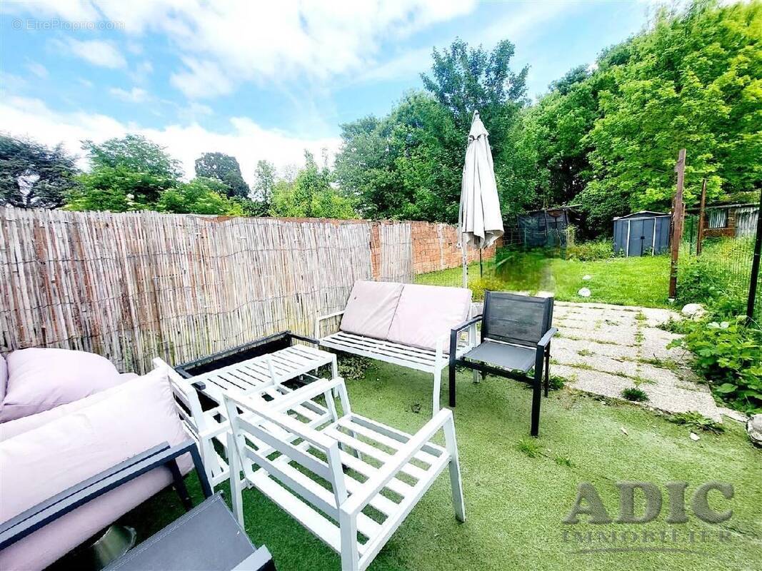 Appartement à DAMMARTIN-EN-GOELE
