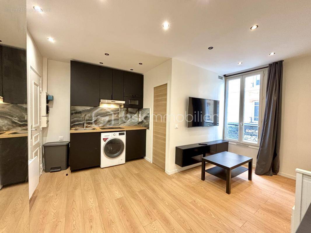 Appartement à ASNIERES-SUR-SEINE