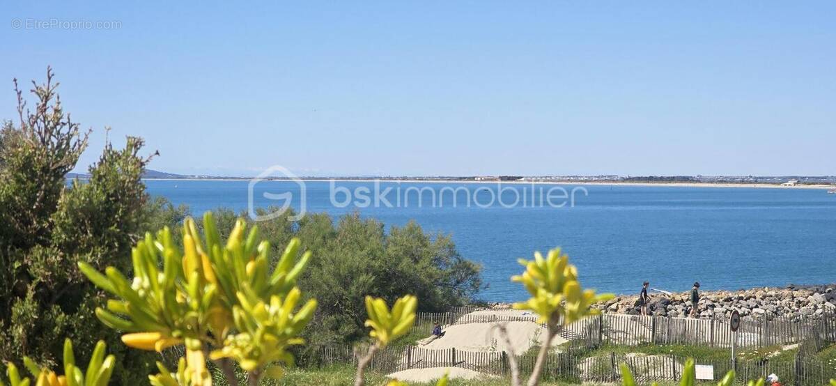 Appartement à SETE