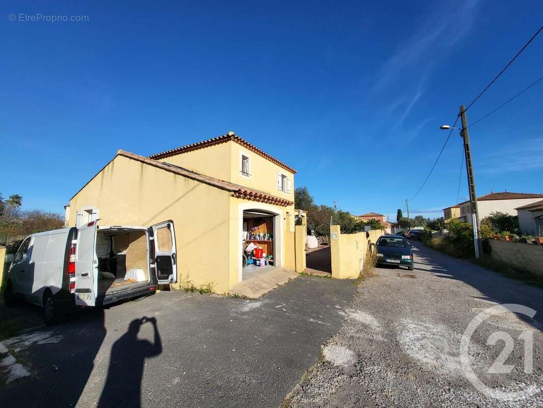 Maison à FRONTIGNAN