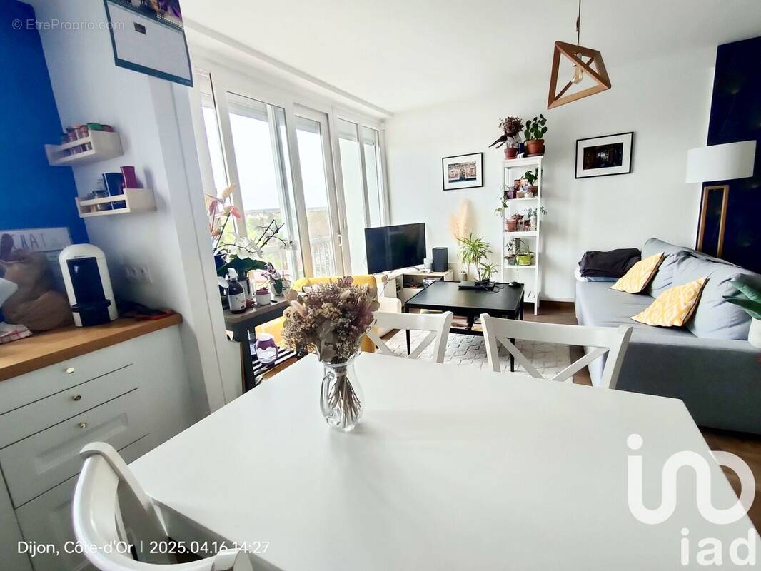 Photo 1 - Appartement à DIJON