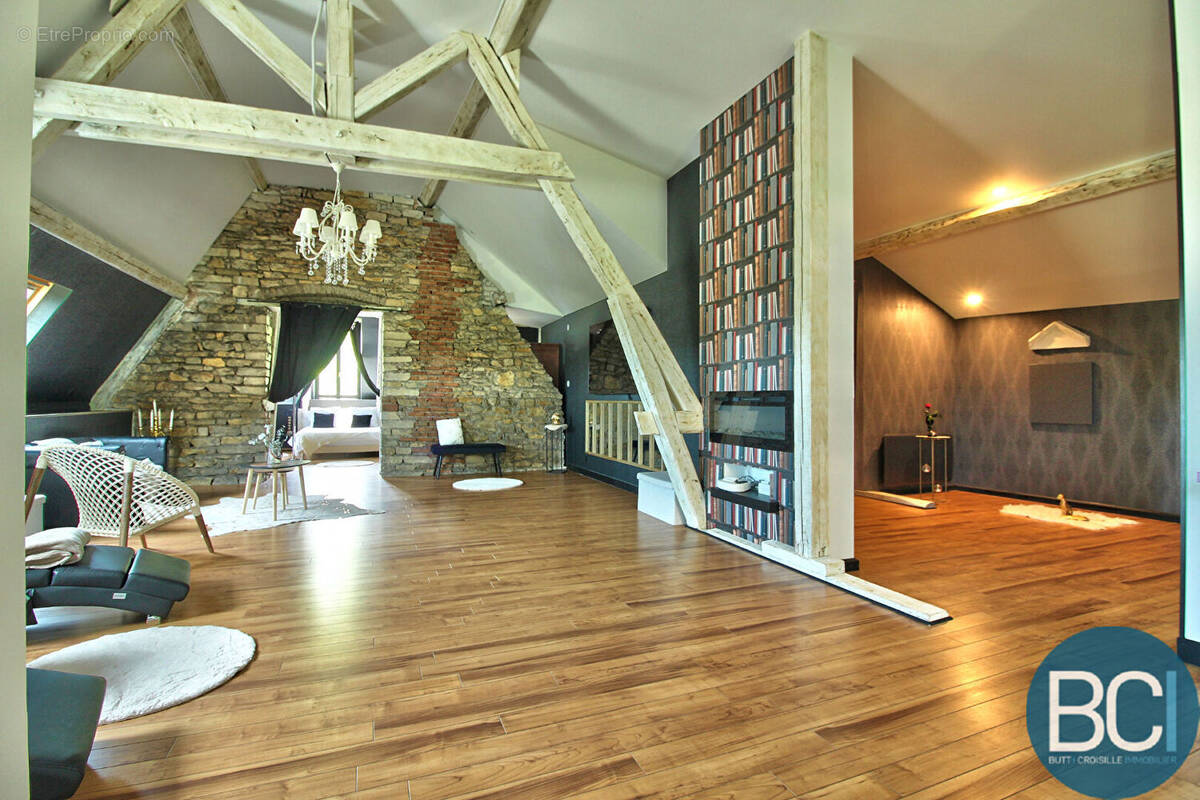 Appartement à LIVERDUN