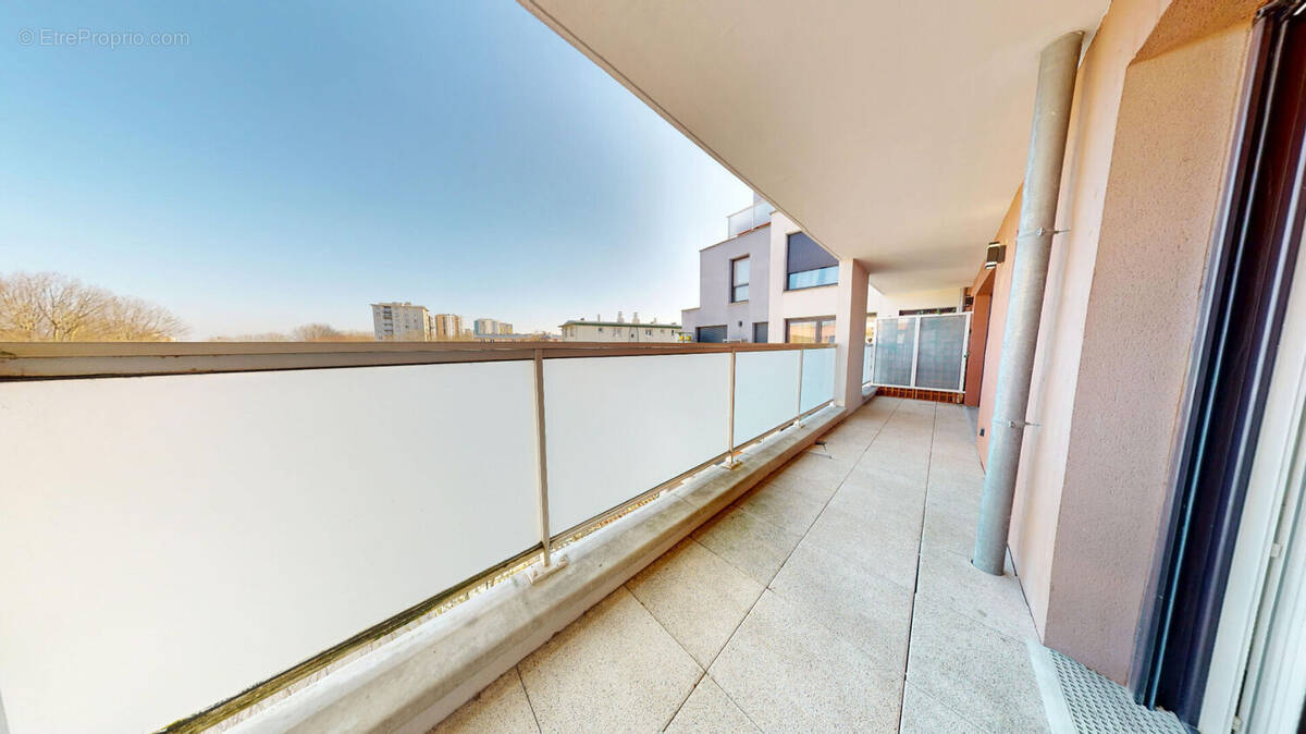 Appartement à NOISY-LE-SEC