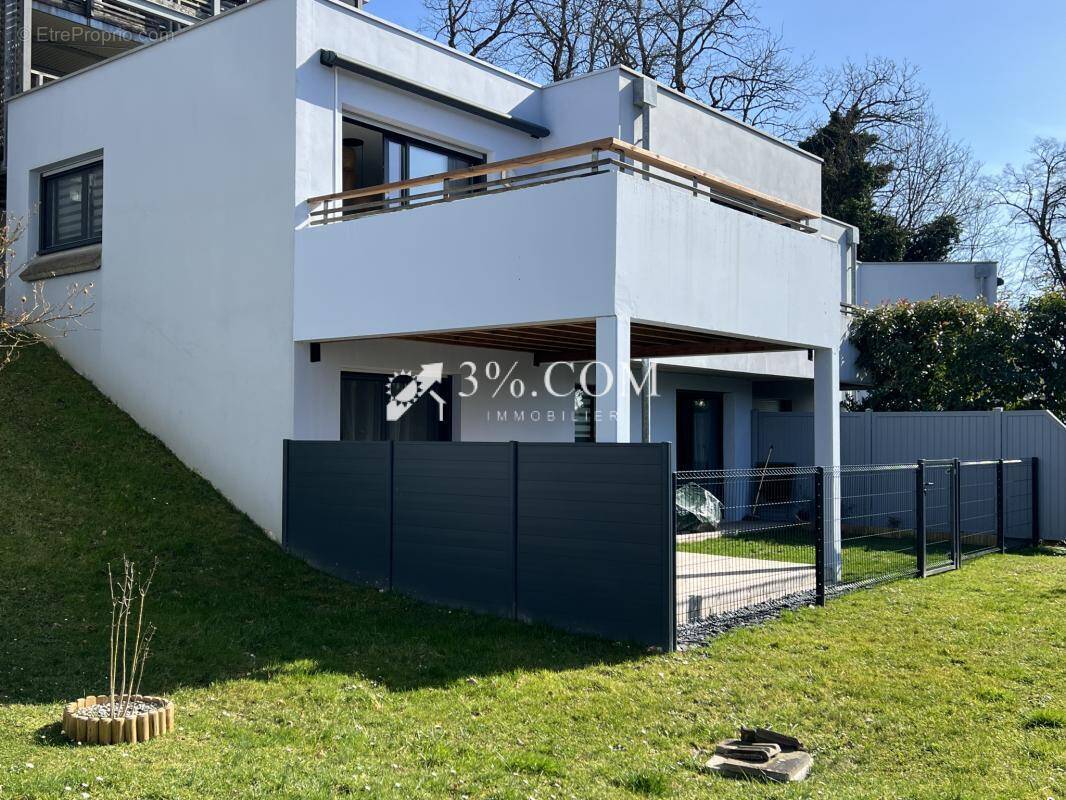 Appartement à MONTBELIARD