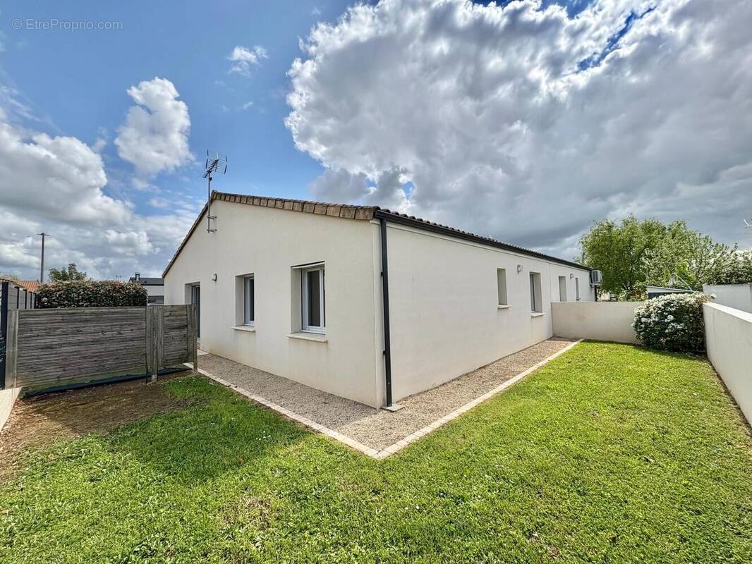 Photo 1 - Maison à NIORT