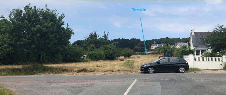 Terrain à ERQUY