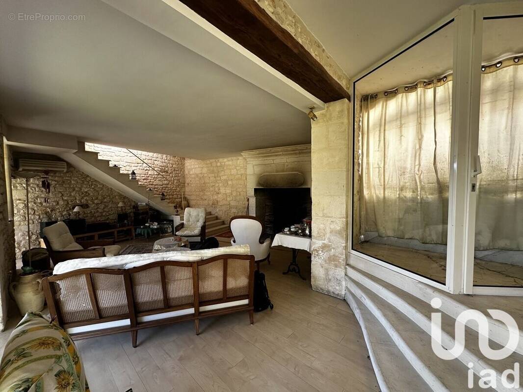 Photo 1 - Maison à JONZAC