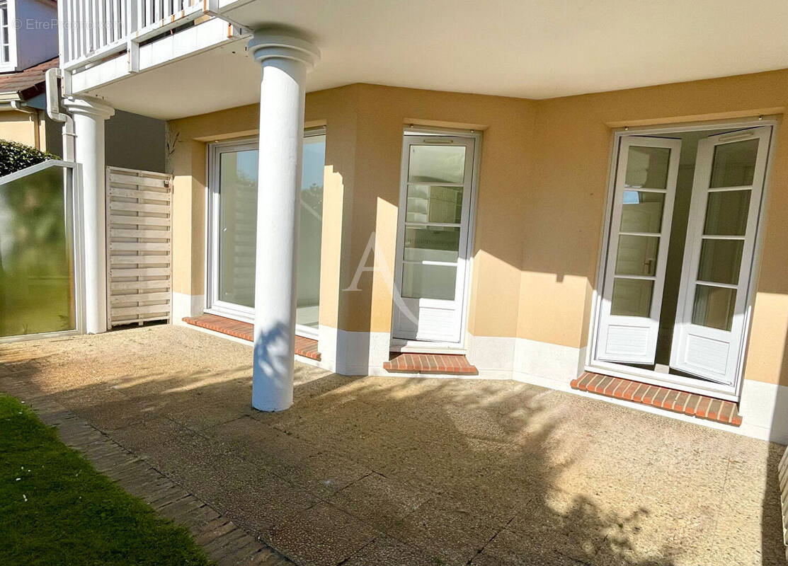 Appartement à LE TOUQUET-PARIS-PLAGE