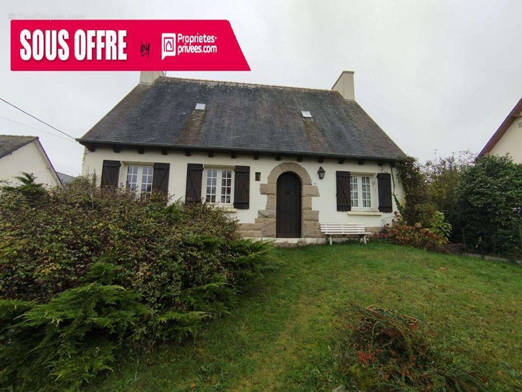 Maison à LAMBALLE