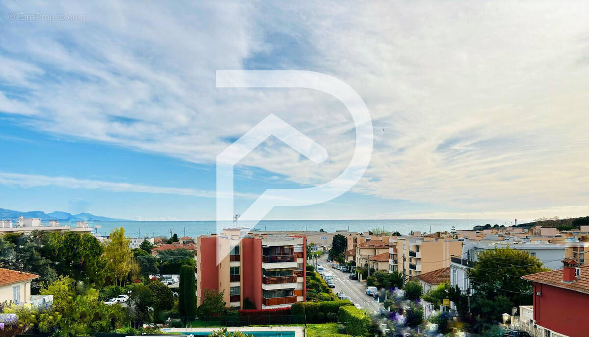 Appartement à ANTIBES