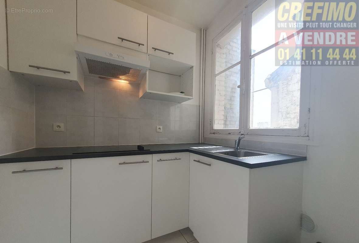 Appartement à ASNIERES-SUR-SEINE