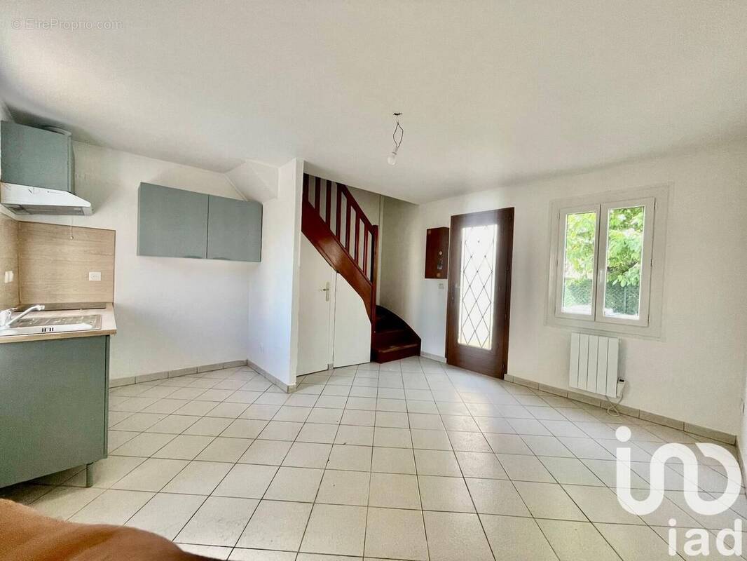 Photo 1 - Maison à FUBLAINES