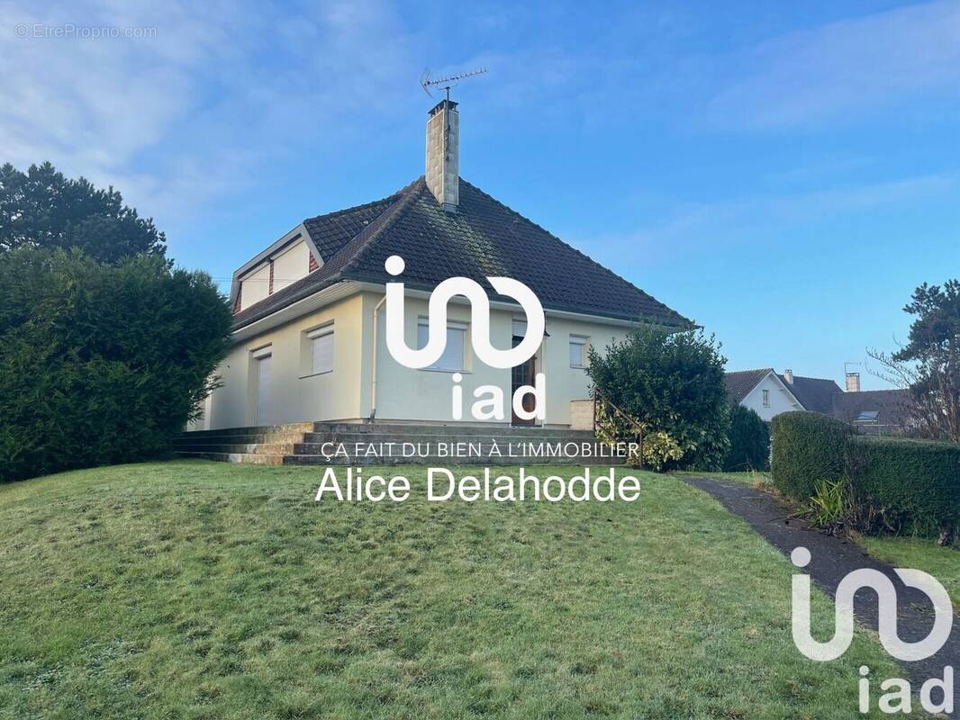 Photo 1 - Maison à CUCQ