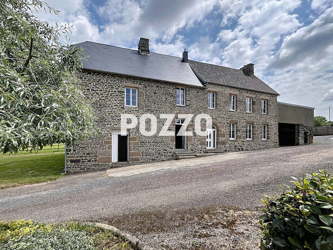 Maison à TORIGNI-SUR-VIRE