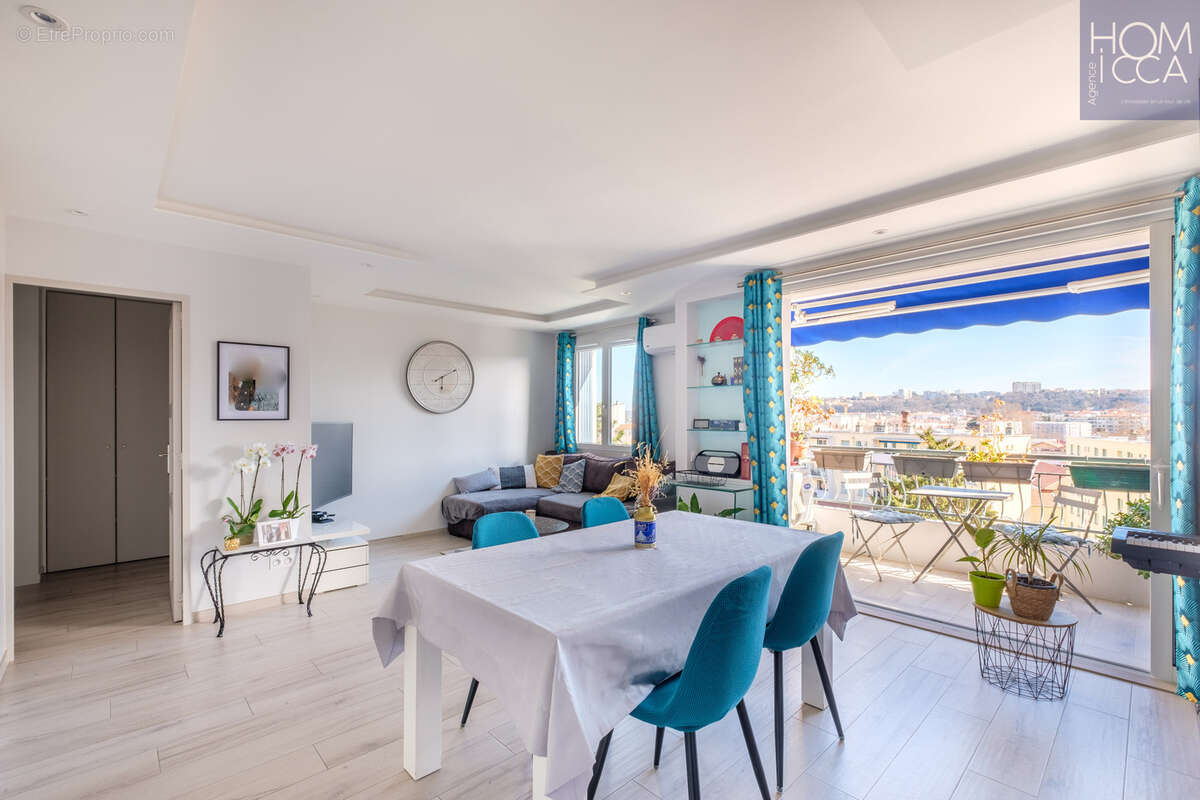 Appartement à LYON-9E