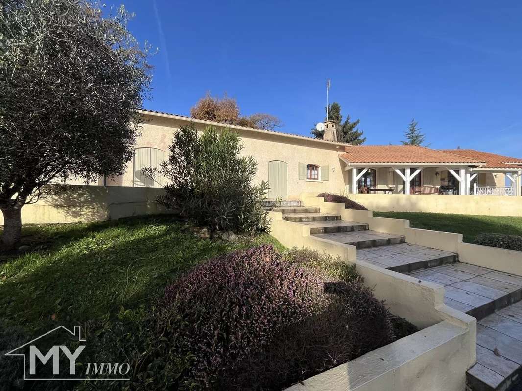 Maison à PINEUILH