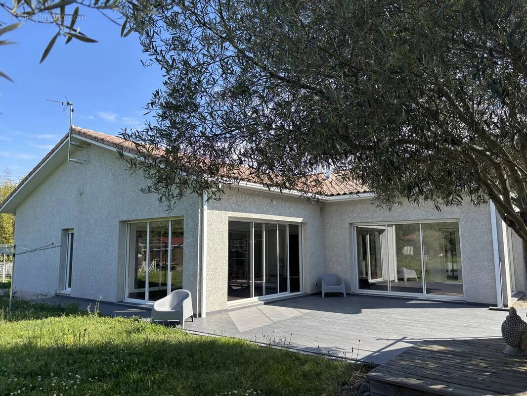 Maison à PLAISANCE-DU-TOUCH