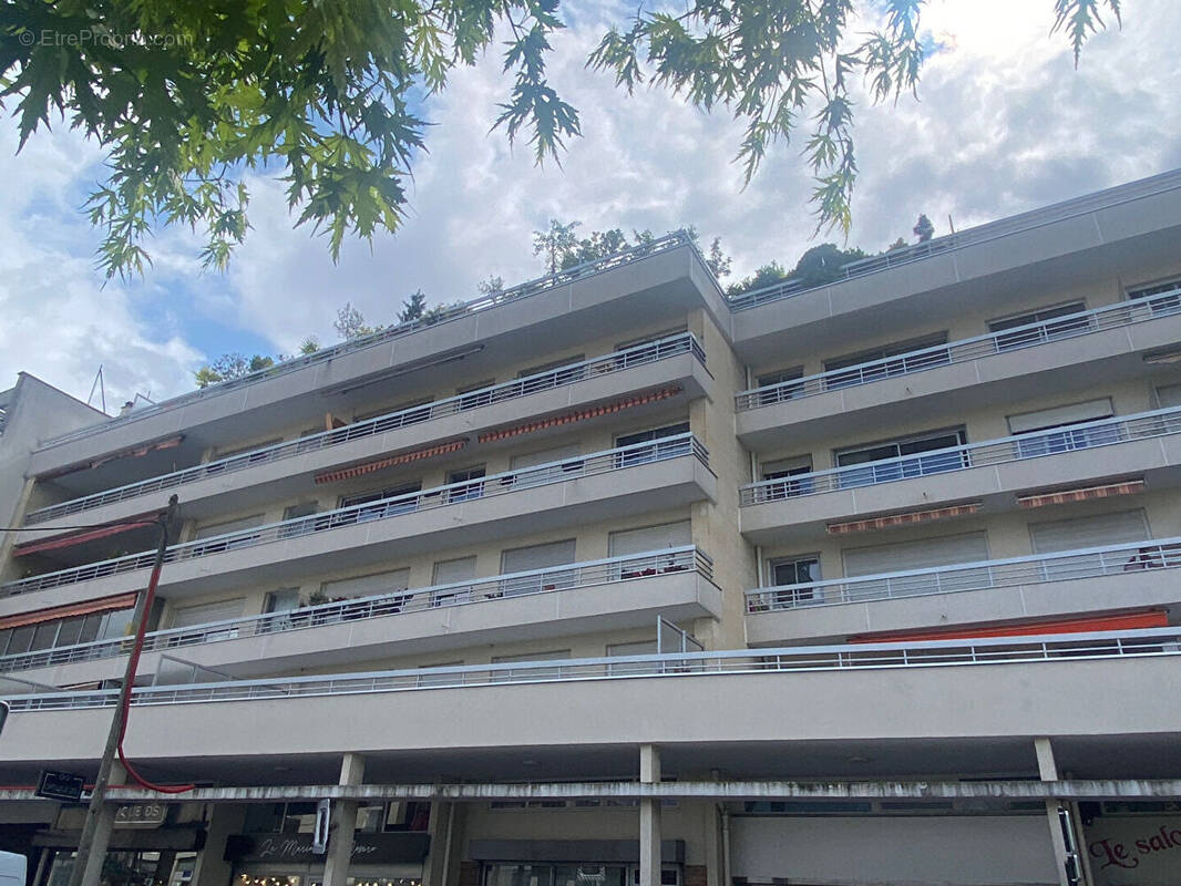 Appartement à SOISY-SOUS-MONTMORENCY