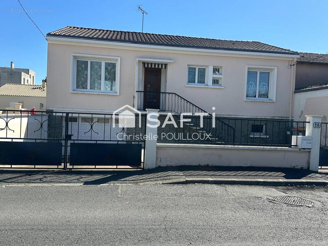 Photo 1 - Maison à NIORT