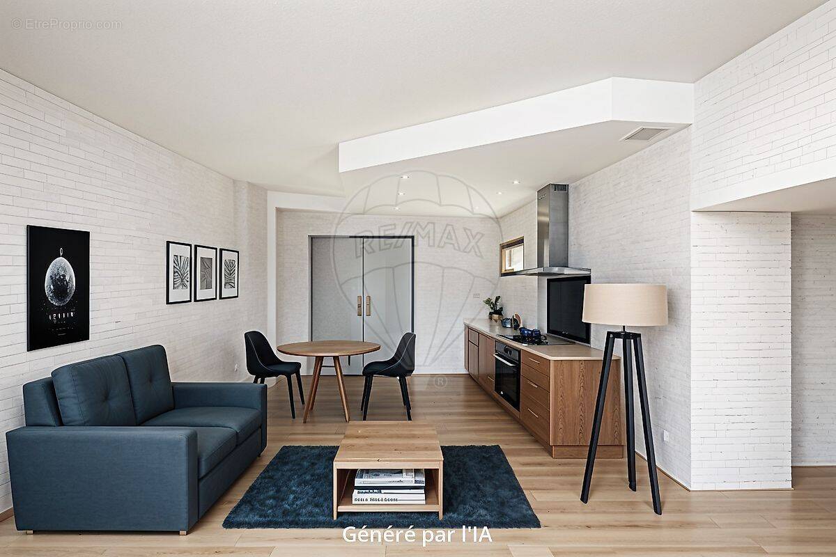 Appartement à NIMES