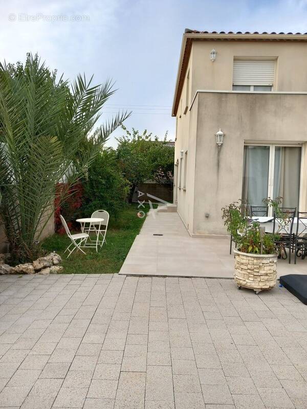 Maison à CLERMONT-L&#039;HERAULT