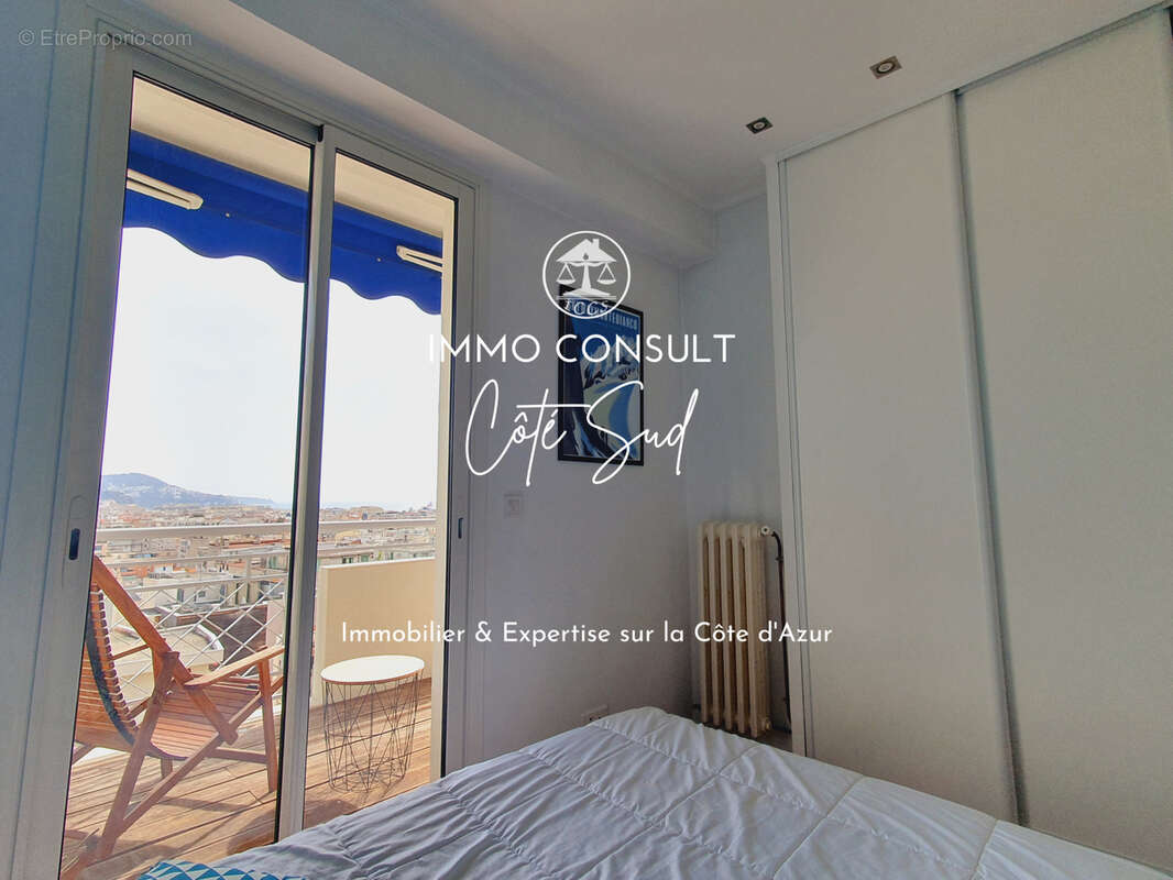 Appartement à NICE