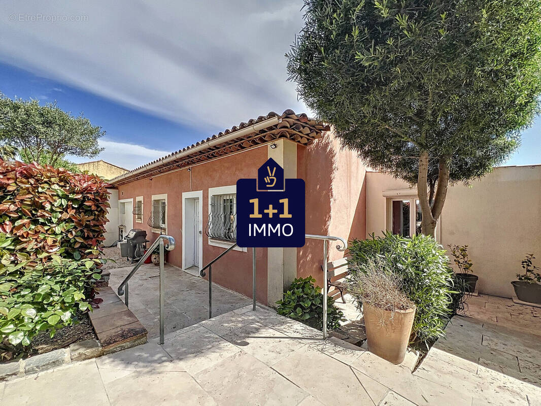 Appartement à SAINTE-MAXIME