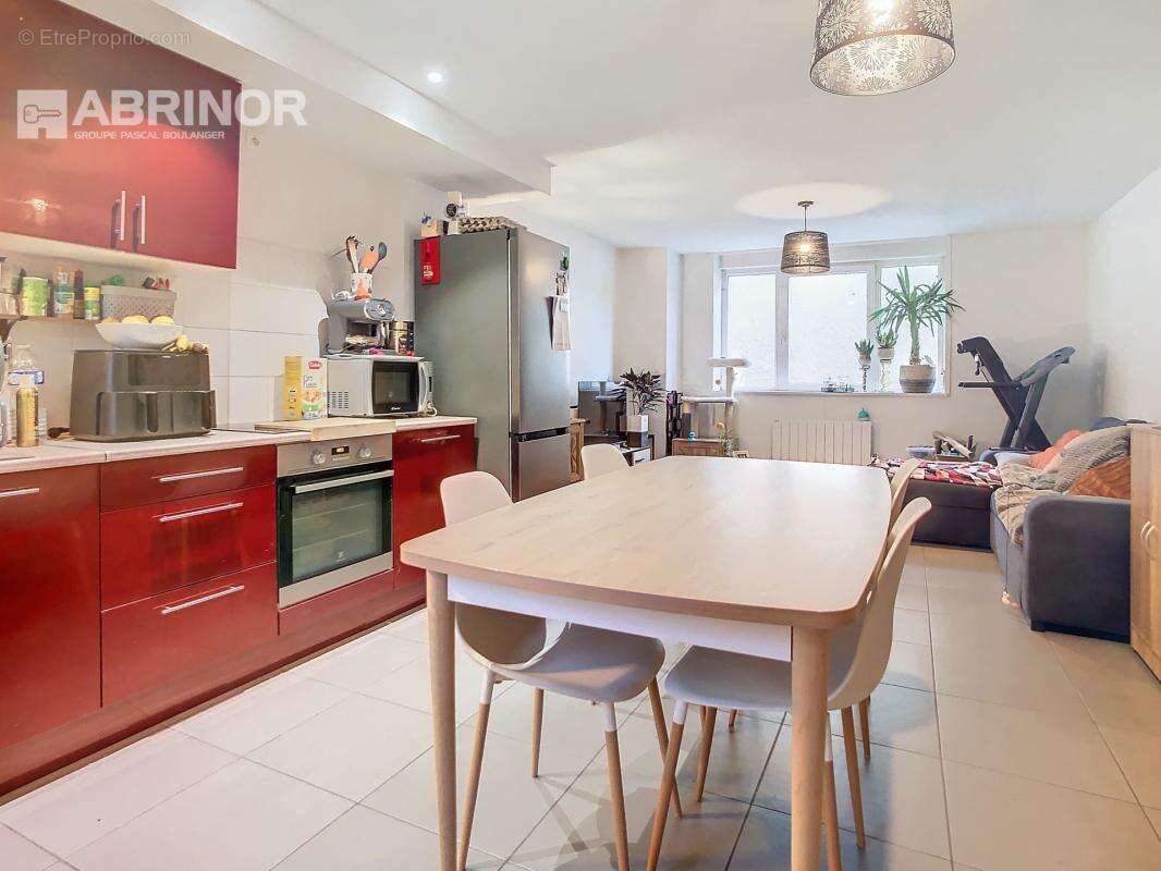 Appartement à CYSOING