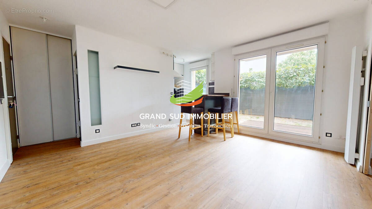 Appartement à TOULOUSE