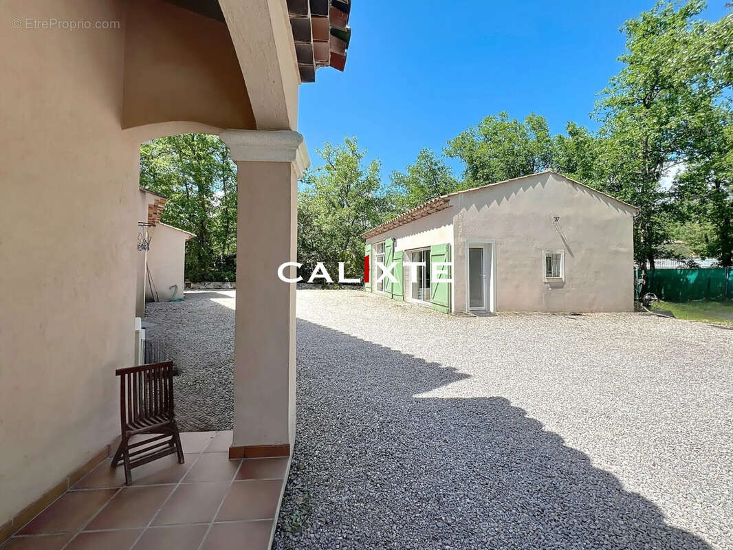 Maison à FAYENCE