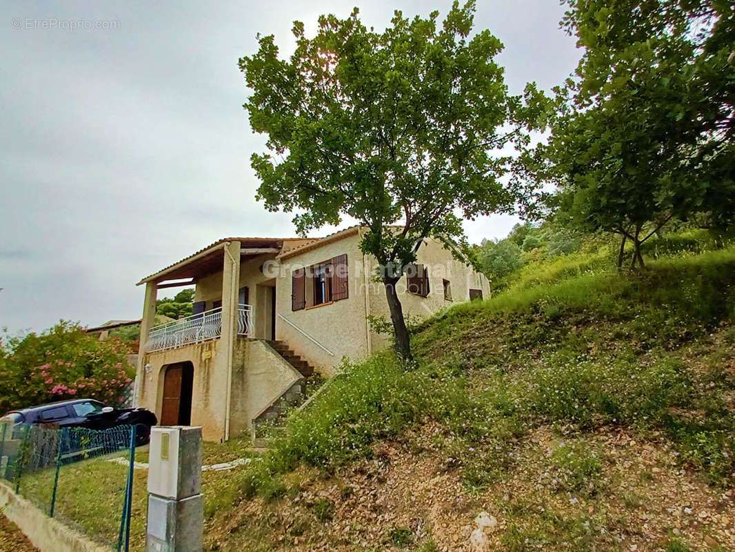 Maison à CORBIERES