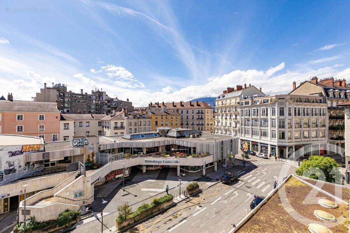 Appartement à GRENOBLE