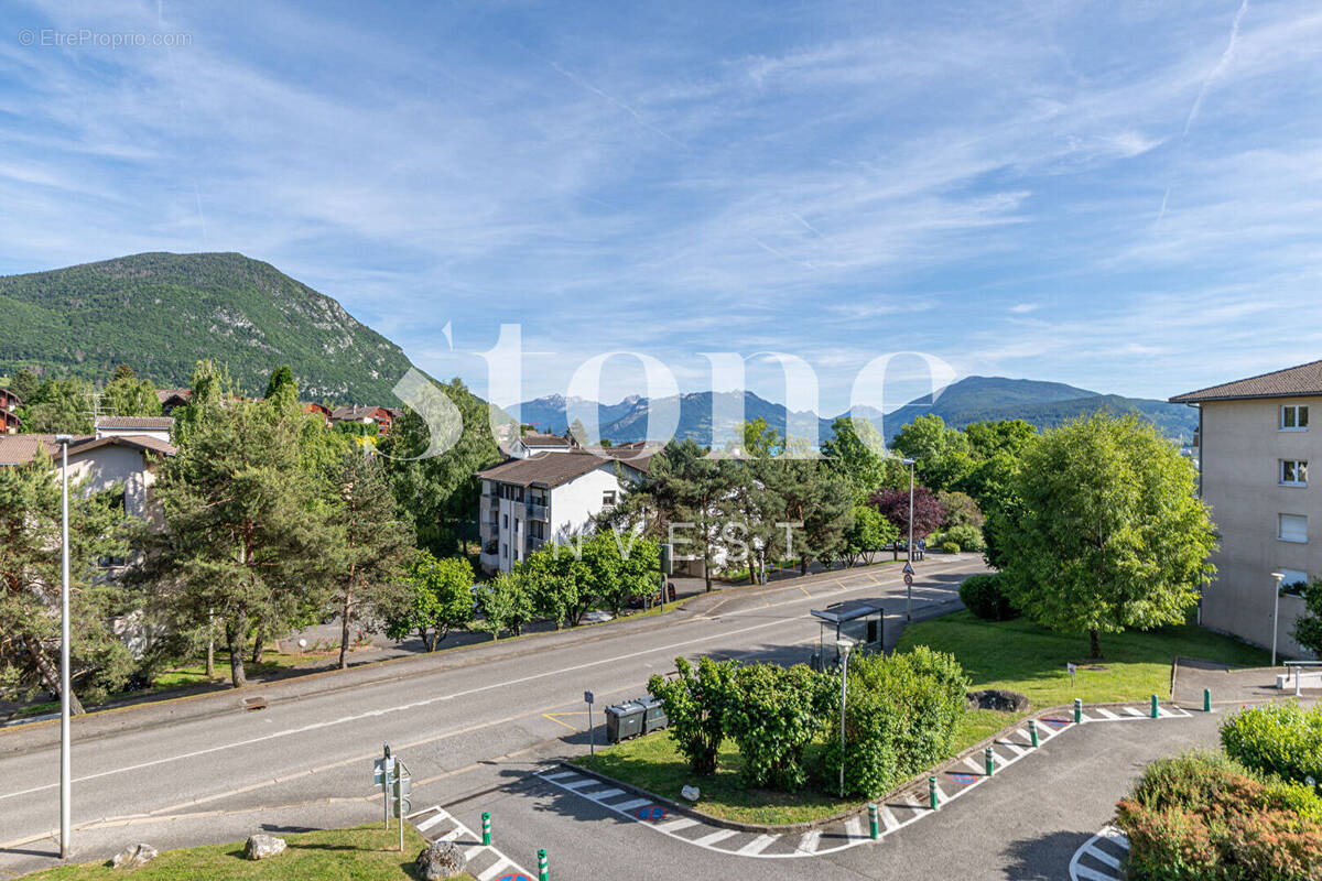 Appartement à ANNECY-LE-VIEUX