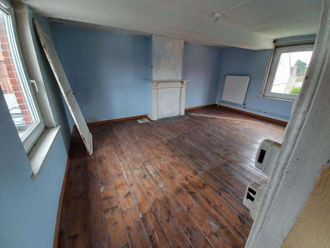 Maison à BULLY-LES-MINES